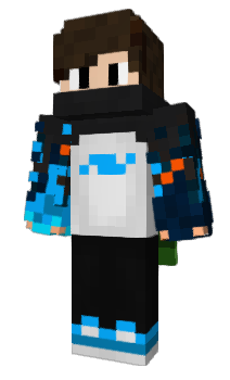 Minecraft скин по нику FXPRO