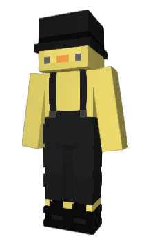 Minecraft skin sophiezhang