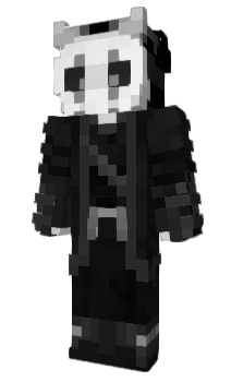 Minecraft скин по нику Demord