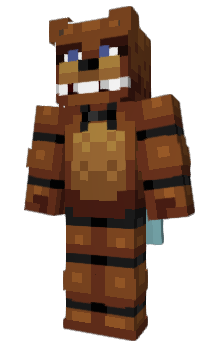 Minecraft скин по нику Ti15