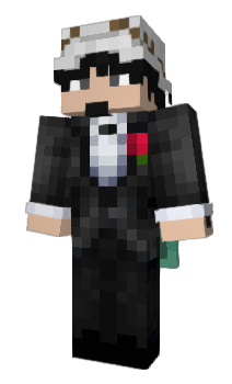 Minecraft скін по ніку Trafa1gar