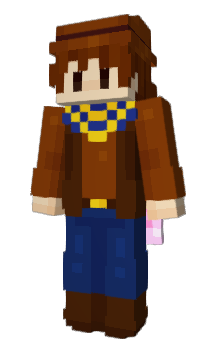 Minecraft skin slavalisoff