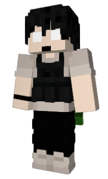 Minecraft skin verstap