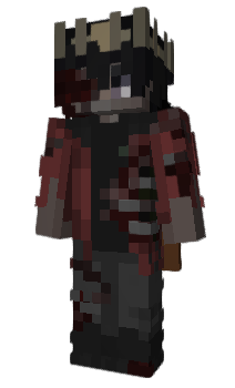 Minecraft скин по нику itz_flxme