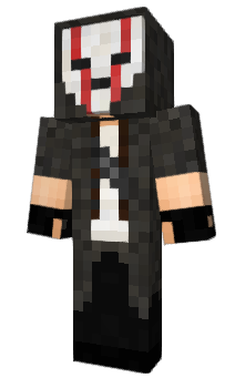 Minecraft скин по нику Skins95