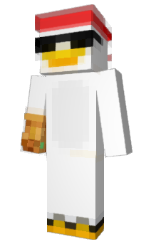 Minecraft skin mahdi0203