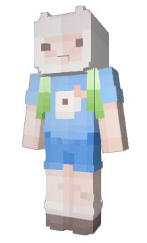 Minecraft skin 000888