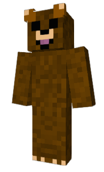 Minecraft скин по нику Extens1ve