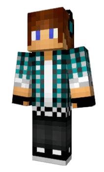 Minecraft skin RageMP