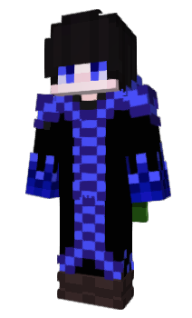 Minecraft skin NipunLegend