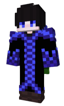 Minecraft skin NipunLegend