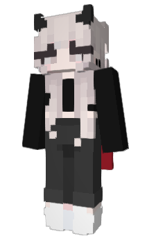 Minecraft skin Pure_Innocence