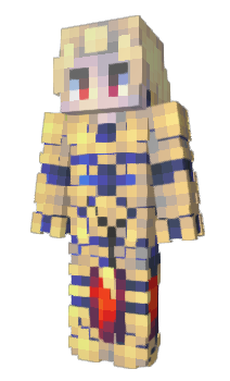 Minecraft скин по нику ReinhardVanAstr