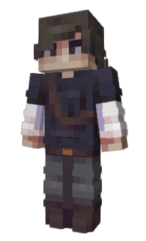 Minecraft skin woolw