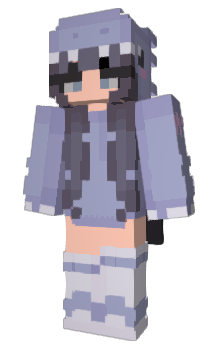 Minecraft skin zEle_C
