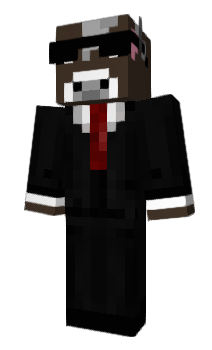 Minecraft скин по нику Marradas