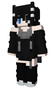 Minecraft скин по нику kurono_r