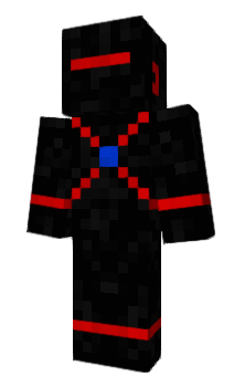 Minecraft скін по ніку Occas