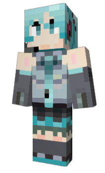 Minecraft скін по ніку Budster