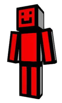 Minecraft скін по ніку HeHoHe