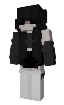 Minecraft skin elcve