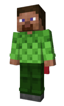 Minecraft скін по ніку warrior480
