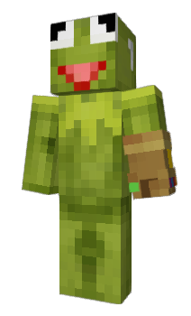 Minecraft скин по нику Webbiest