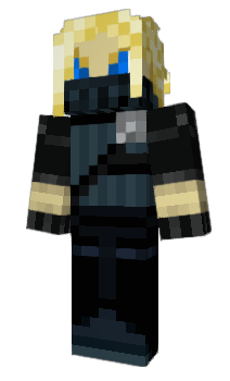 Minecraft скин по нику Markmarkmark