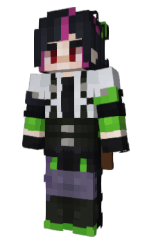 Minecraft скин по нику Nesttw