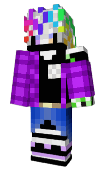 Minecraft скін по ніку EliTemi