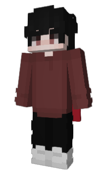 Minecraft skin M3emez