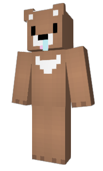 Minecraft скін по ніку Hip_