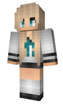 Minecraft skin Overshadow
