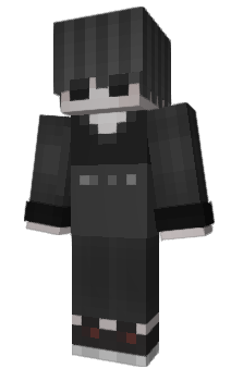 Minecraft skin edche