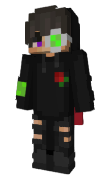 Minecraft скин по нику iami1