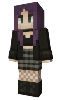 Minecraft скін по ніку kwyse