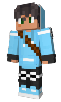 Minecraft skin reamking