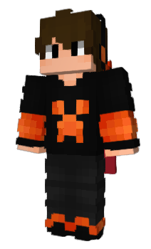 Minecraft скин по нику TheCrimsonMC