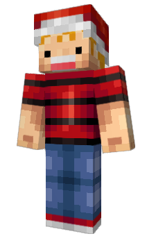 Minecraft скин по нику Sam_Lo