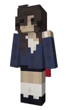 Minecraft skin sevd