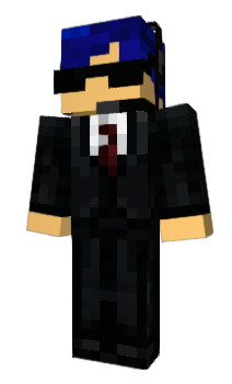 Minecraft скін по ніку Dexci