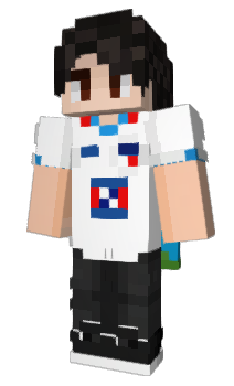 Minecraft skin Che3l
