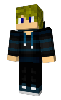 Minecraft скин по нику _RedMist