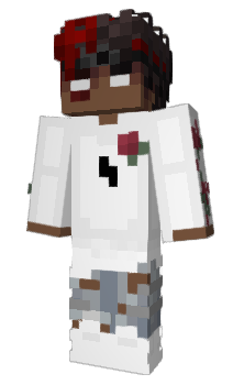 Minecraft скин по нику Alphaa01