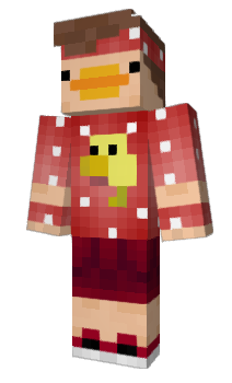 Minecraft скин по нику McEnte