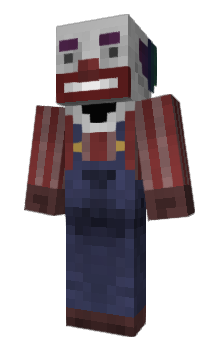 Minecraft скін по ніку Splodge