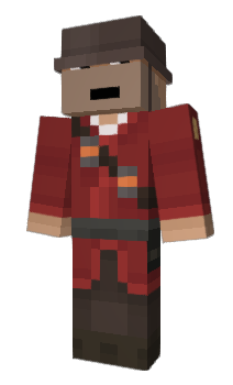 Minecraft скін по ніку AmirPlayzYT