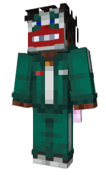 Minecraft skin IlovAnd