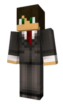 Minecraft скин по нику WhiteLivesMatter