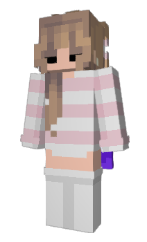 Minecraft скин по нику Nexusmoreft